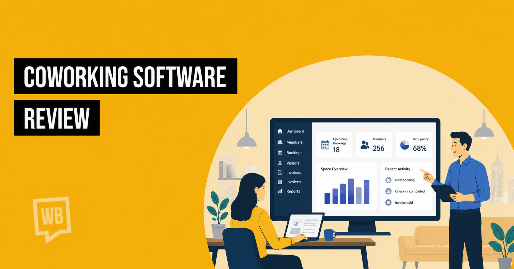 I Tested Archie Coworking Software: Here's My Honest Take
