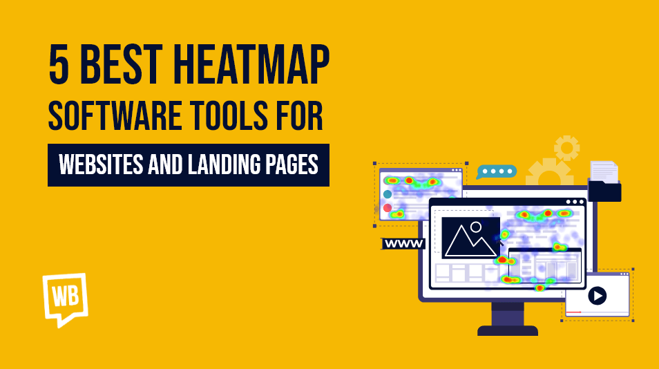 5 Best Heatmap Software Tools for Websites and Landing Pages