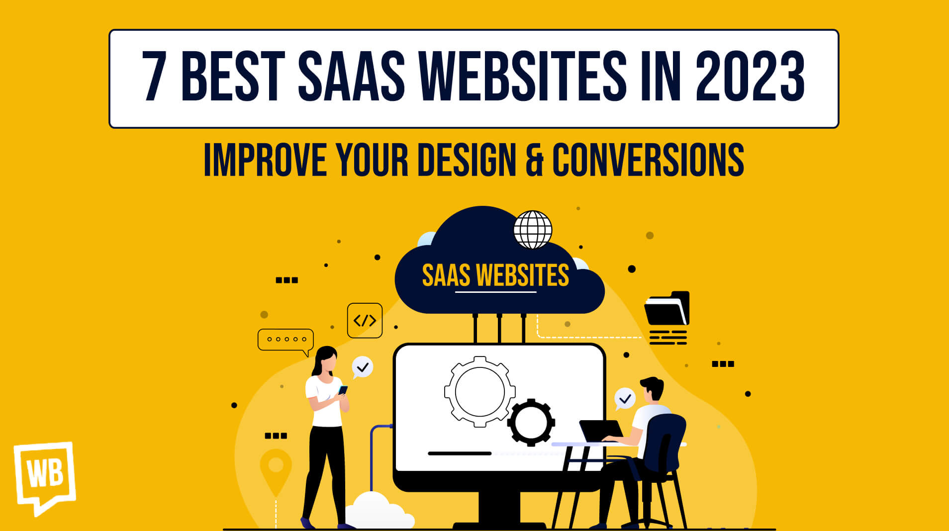 7 Best SaaS Websites in 2026: Improve Your Design &amp; Conversions