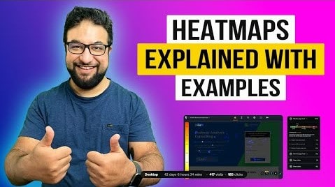 Heatmap for UX: Your Complete Guide for Better Conversions