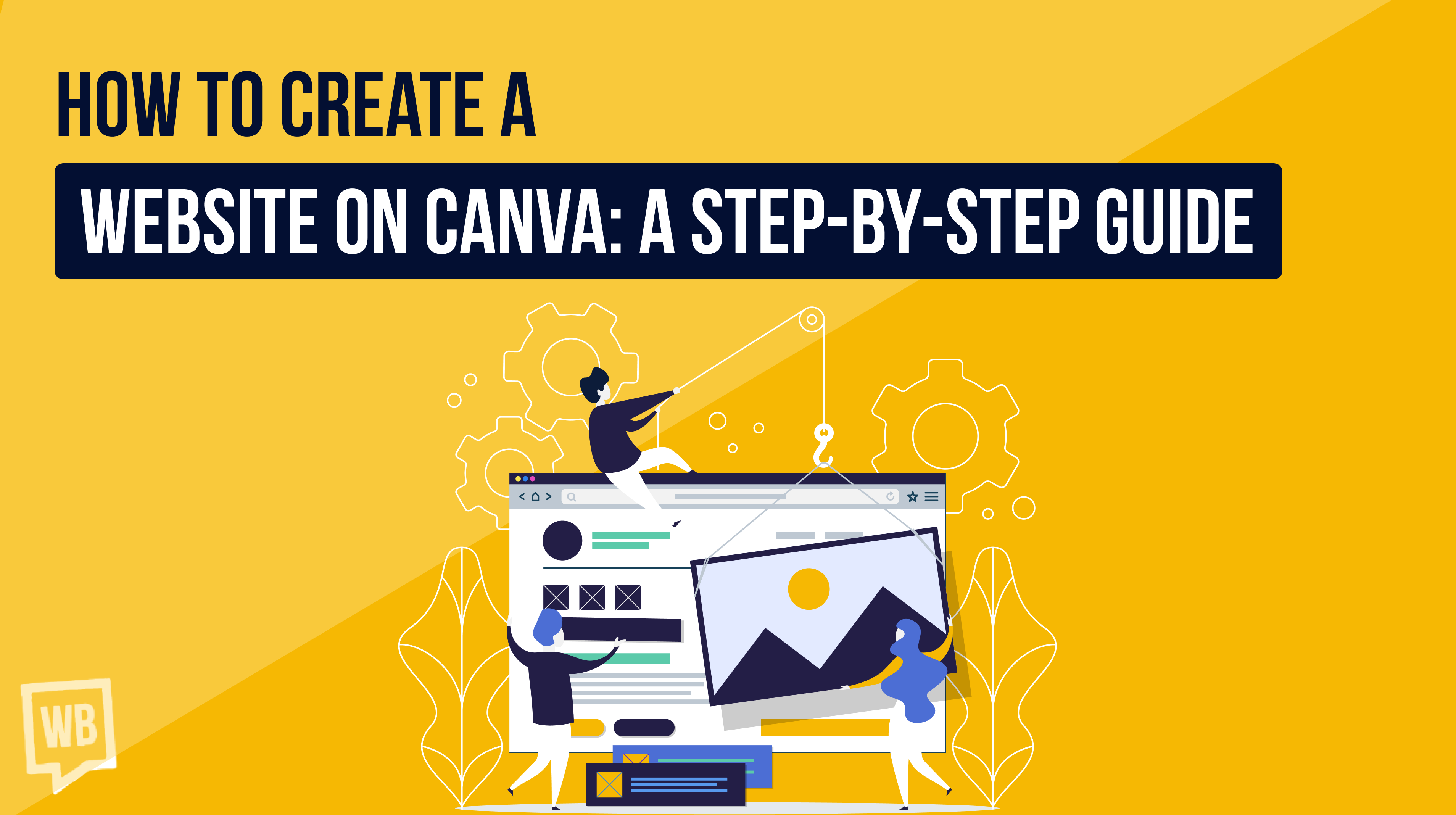 How to Create a Website on Canva: A Step-by-Step Guide