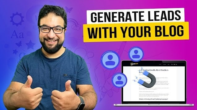 How to Generate Leads Through the Blog