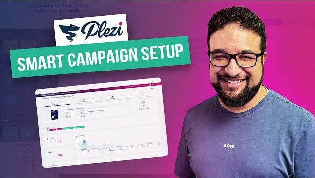 How to Setup Smart Campaigns in Plezi