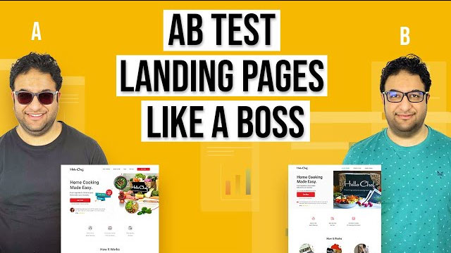 Beginner’s Guide To Landing Page A/B Testing Framework
