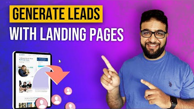 Lead Generation Landing Page Examples and Best Practices