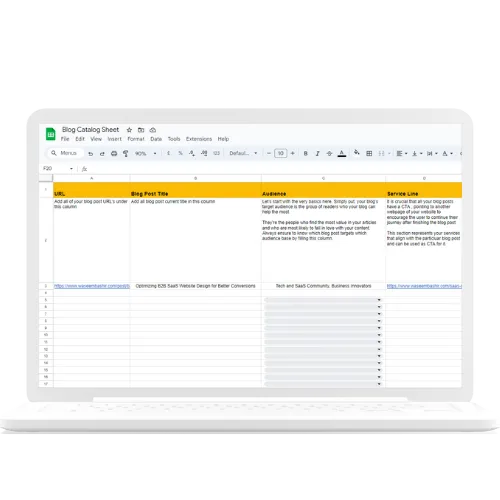 Blog Catalog